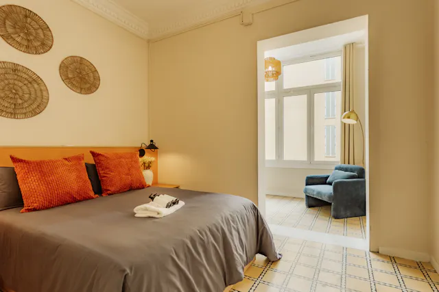 Private room in Carrer de Gombau, Barcelona (1631950) room image 1