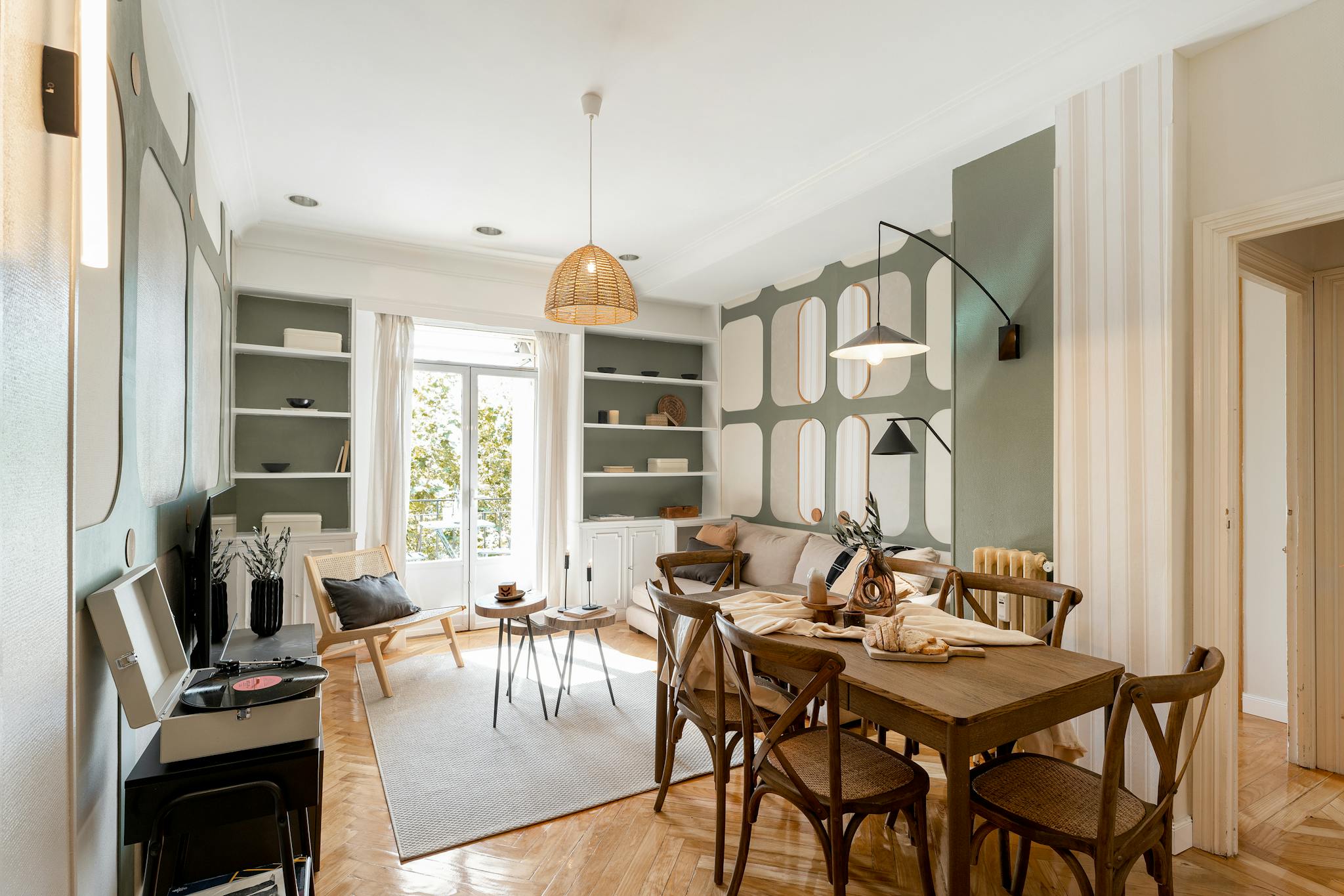 Calle de los Reyes Magos, Madrid preview