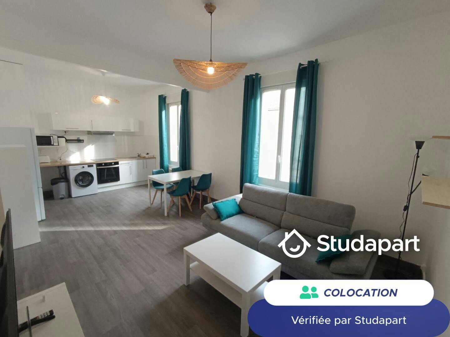 Privé kamer te huur voor € 436 per maand in Avignon, Boulevard Capdevila