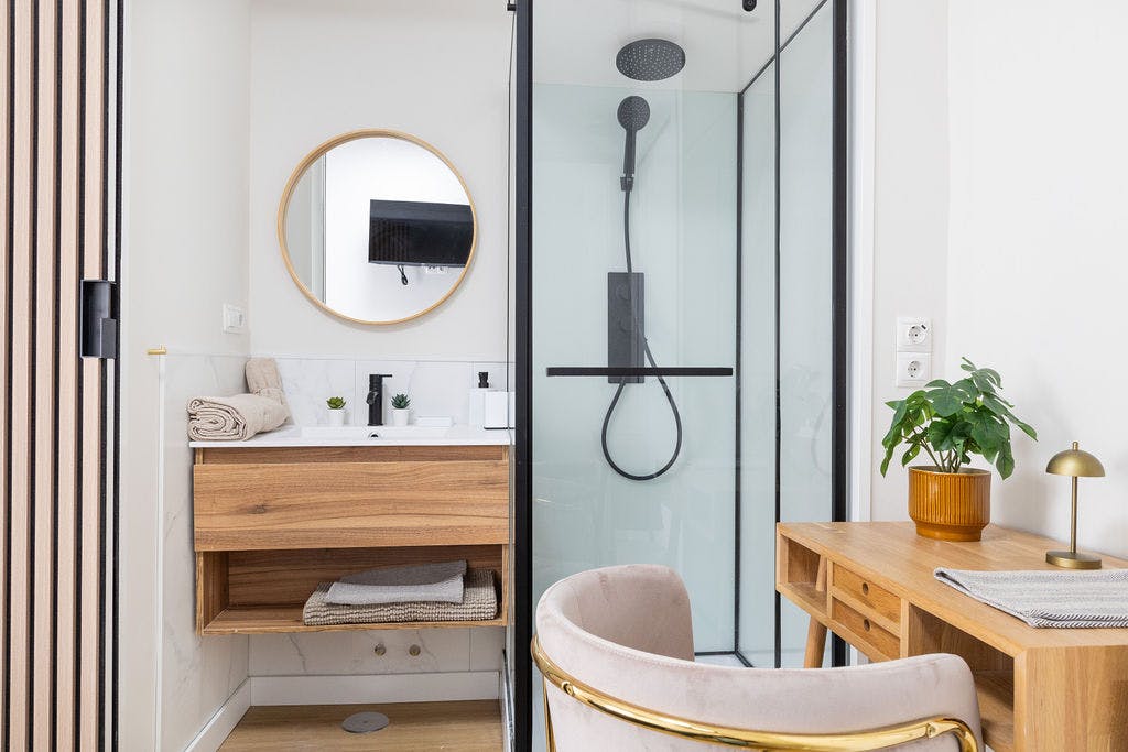 Single room Madrid, 1 bed, 9m² — photo 10