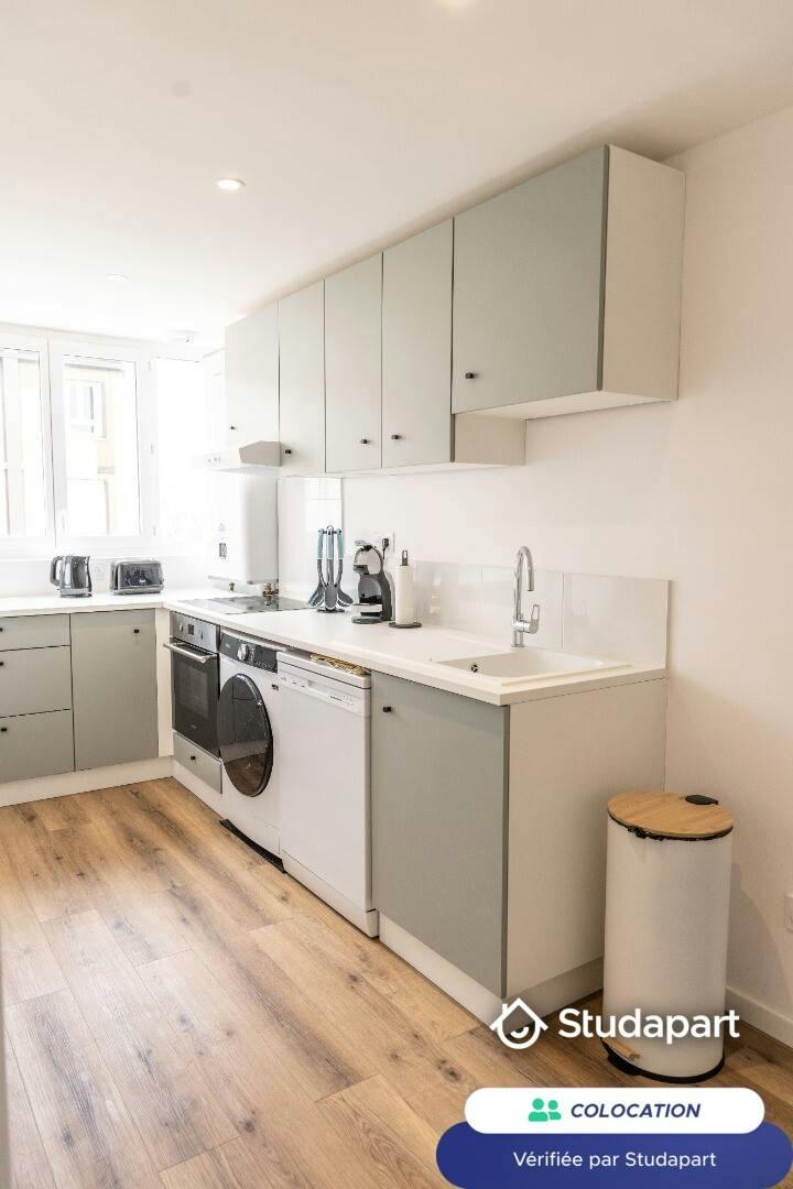Private room for rent on Rue de l'Yonne, Toulouse - Vue 3