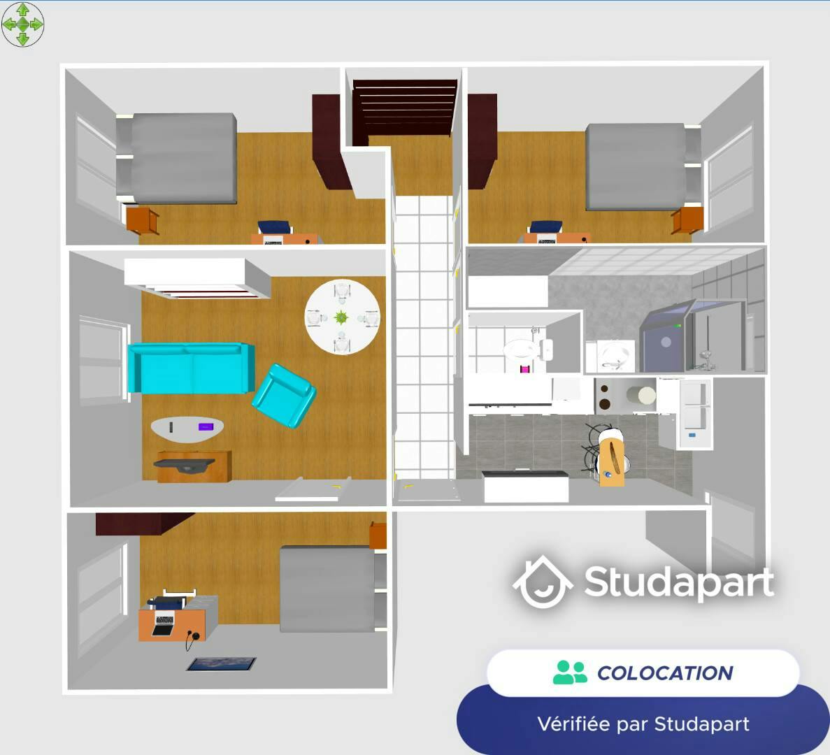 preview gallery tile