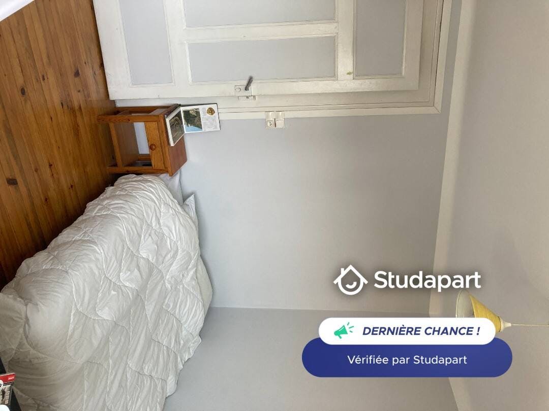 Habitación privada en alquiler por 400 € al mes en Annecy, Rue Georges Martin