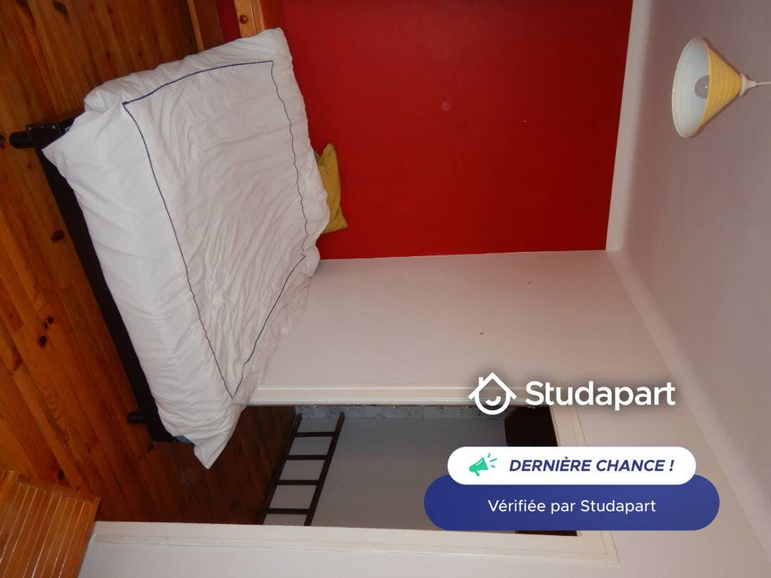 Приватна кімната за оренду для 400 EUR на місяць у Annecy, Rue Georges Martin