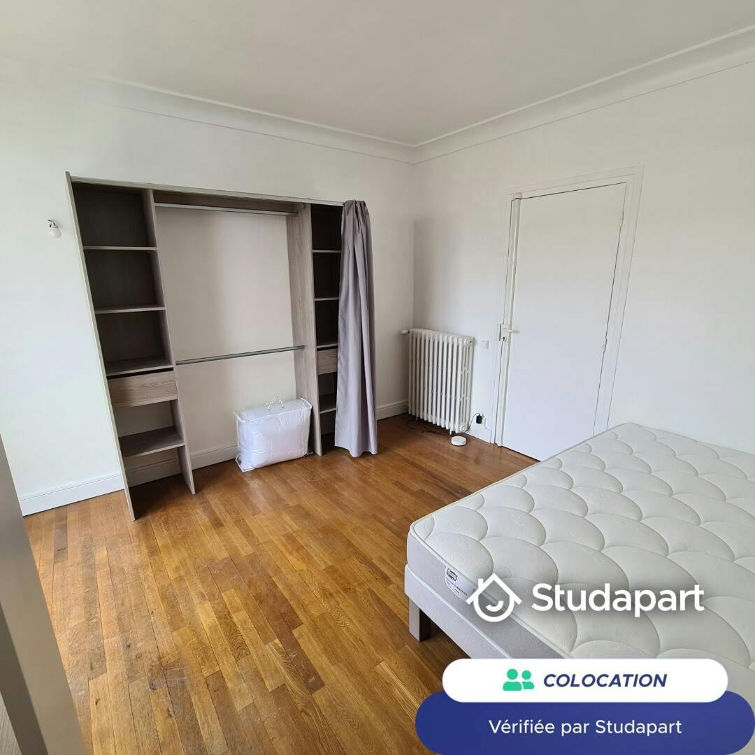 Private room for rent for €495 per month in Clermont-Ferrand, Rue des Liondards