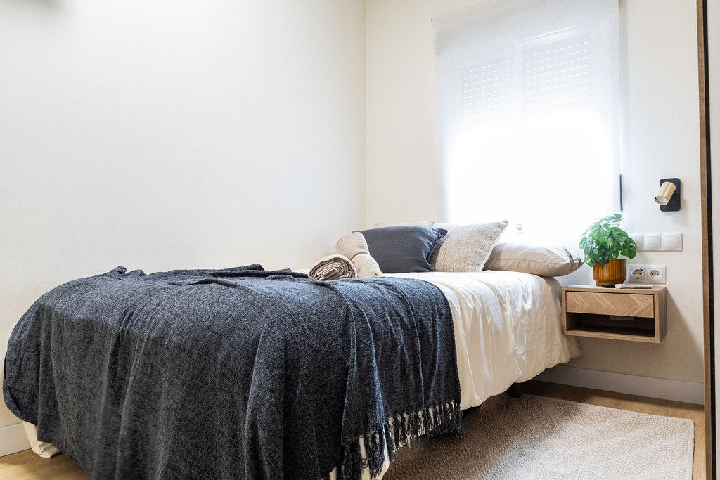 Paseo de Santa María de la Cabeza, Madrid preview