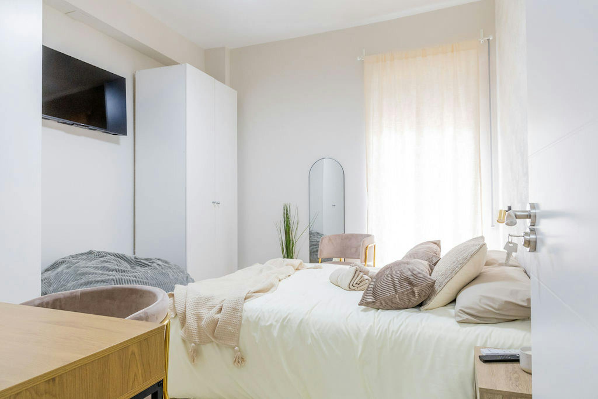 Paseo de Santa María de la Cabeza, Madrid Madrid