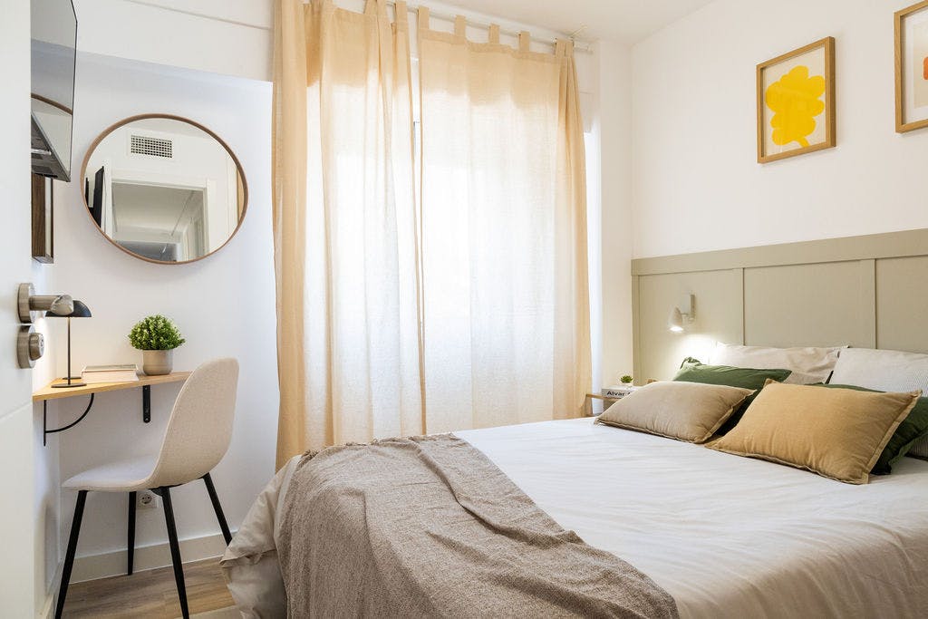 Cameră privată de închiriat pentru 620 EUR pe lună în Coslada, Calle de Jesús de San Antonio