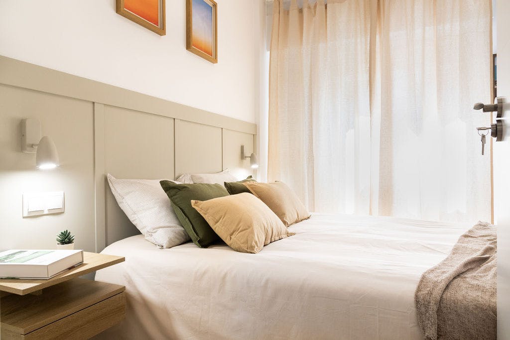 Private room for rent for €620 per month in Coslada, Calle de Jesús de San Antonio