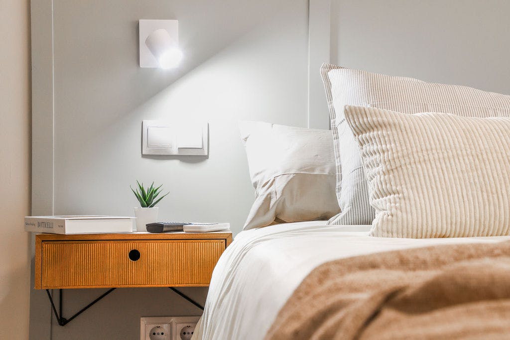 Private room for rent for €630 per month in Madrid, Calle Volver a Empezar