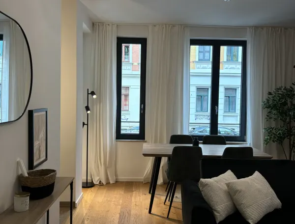 1-Bedroom Apartment in Schnorrstraße, Leipzig (1632085) ROOM 1