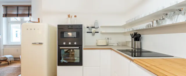 1-Bedroom Apartment in Simon-Dach-Straße, Berlin (1632095) room image 1