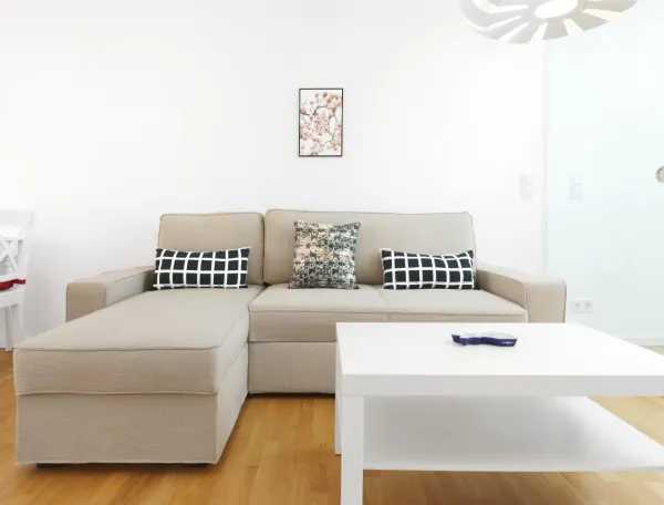 1-Bedroom Apartment in Spandauer Damm, Berlin (1632098) ROOM 2