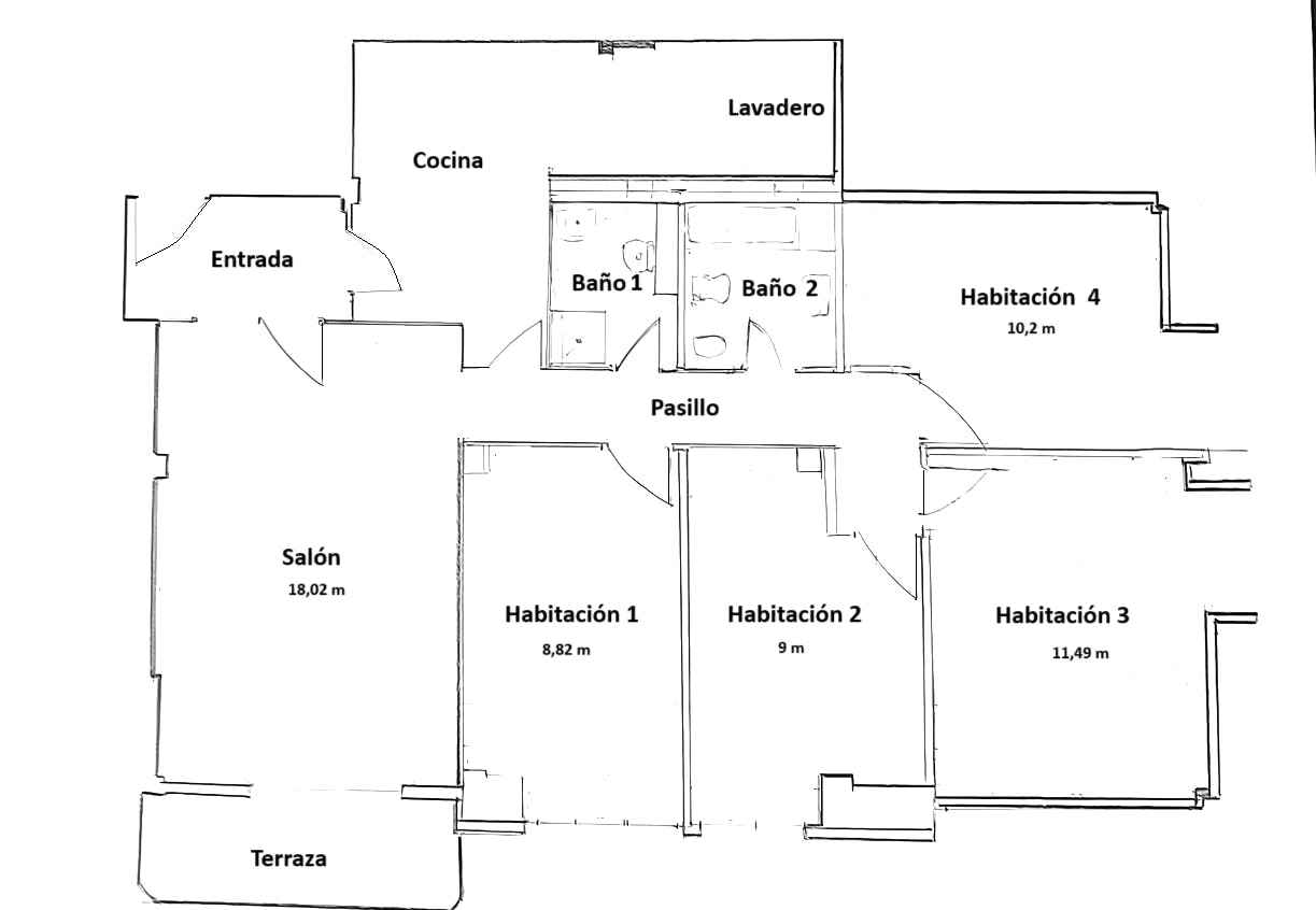 Calle Orfebre Domínguez Vázquez, Sevilla preview