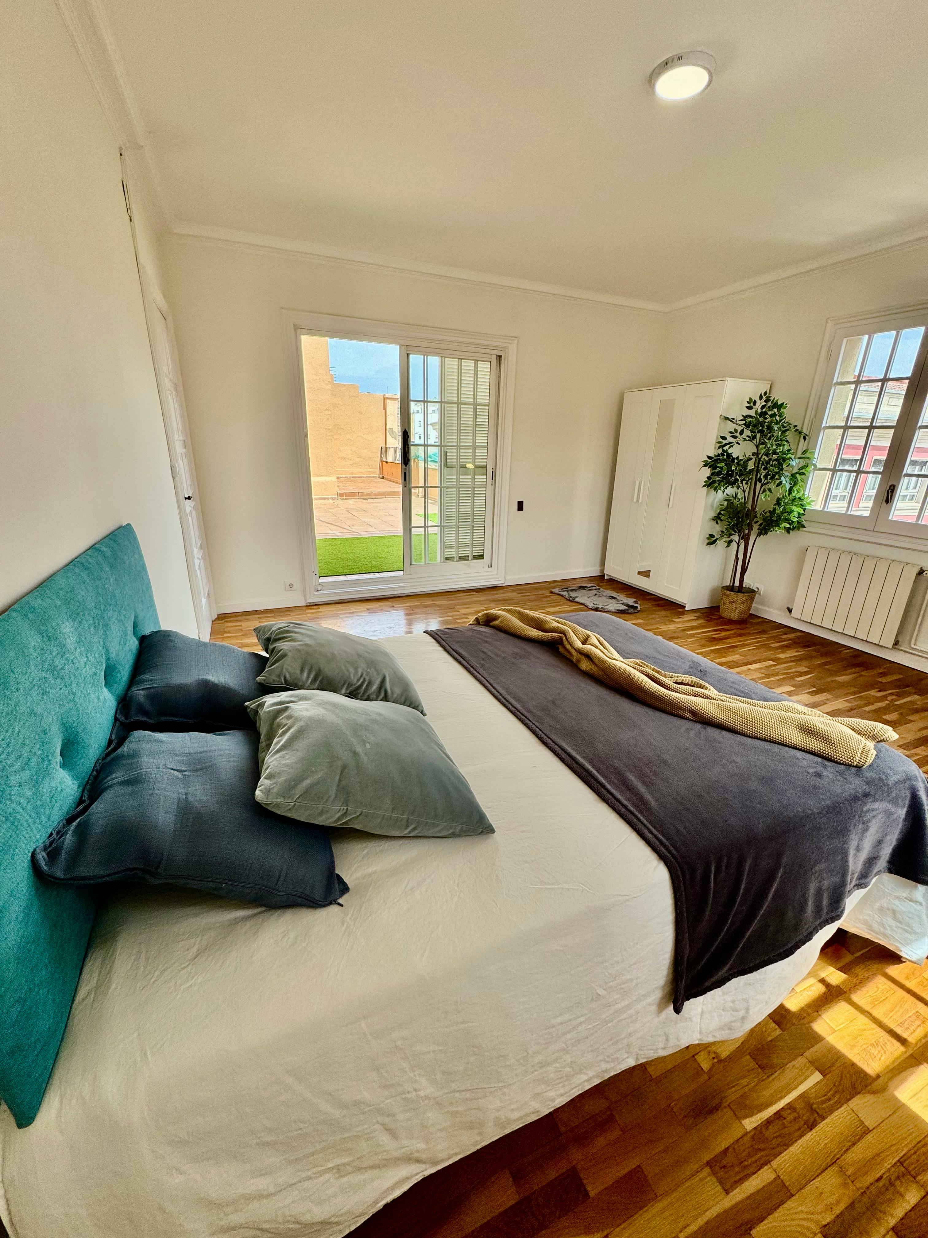 Private room in Carrer de Duran i Bas, Barcelona (1632124) ROOM 1
