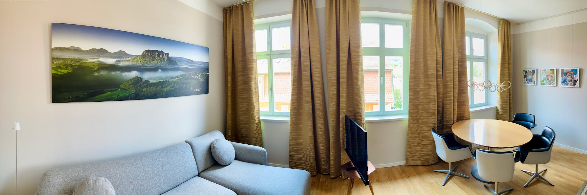 Apartment Bamberg, 1 bed — photo 3