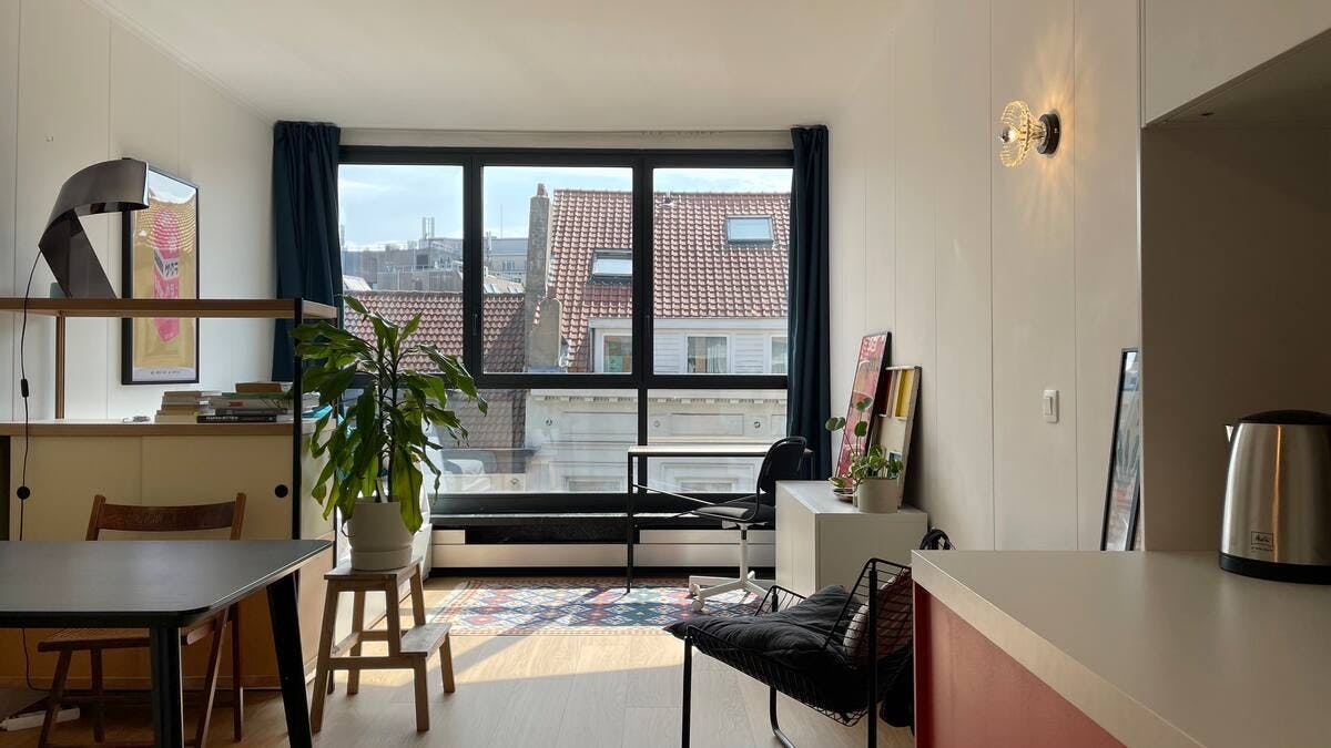 Studio à Sint-Gillis