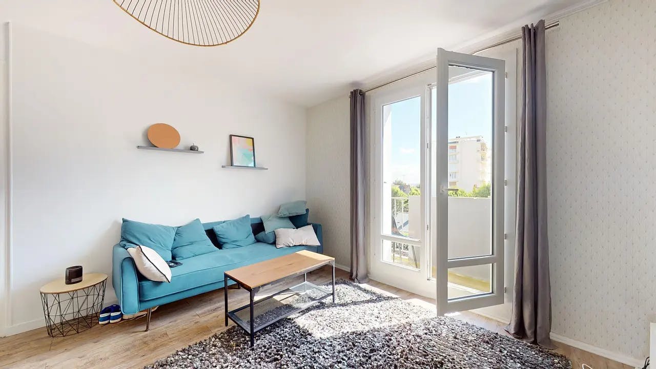 WG-Zimmer zu mieten für 435 € pro Monat in Angers, Rue Gustave Mareau