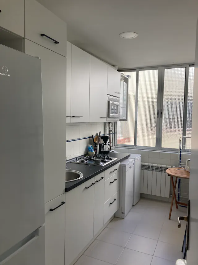 2-Bedroom Apartment in Calle de Ercilla, Madrid (1632183) room image 10