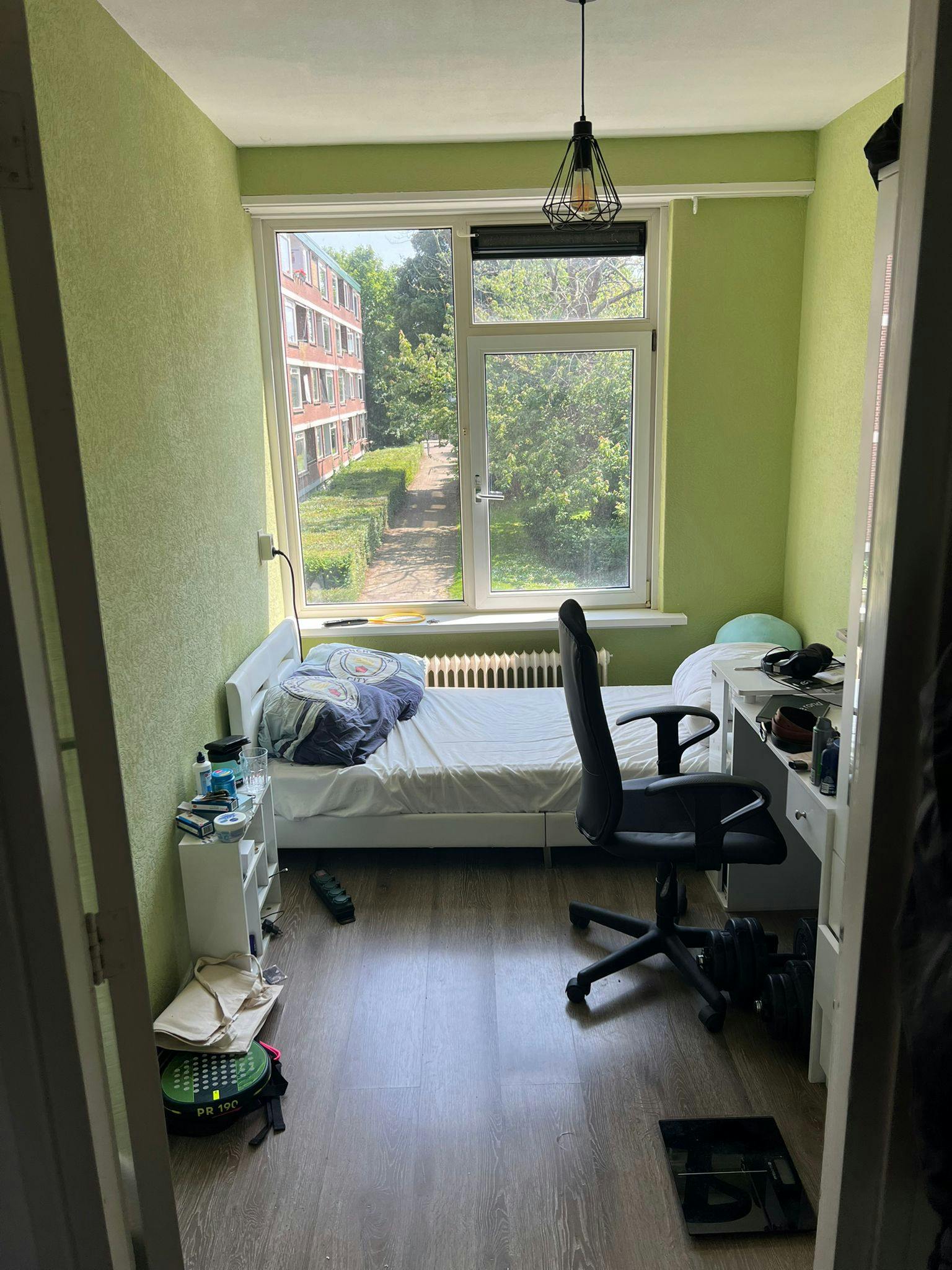 Private room for rent for €675 per month in Rotterdam, Ruigoord