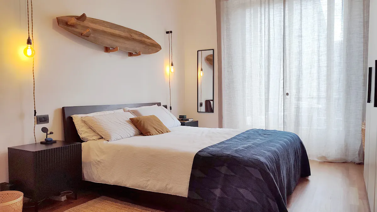 1-Bedroom Apartment in Via Carlo Forlanini, Milan (1632201) ROOM