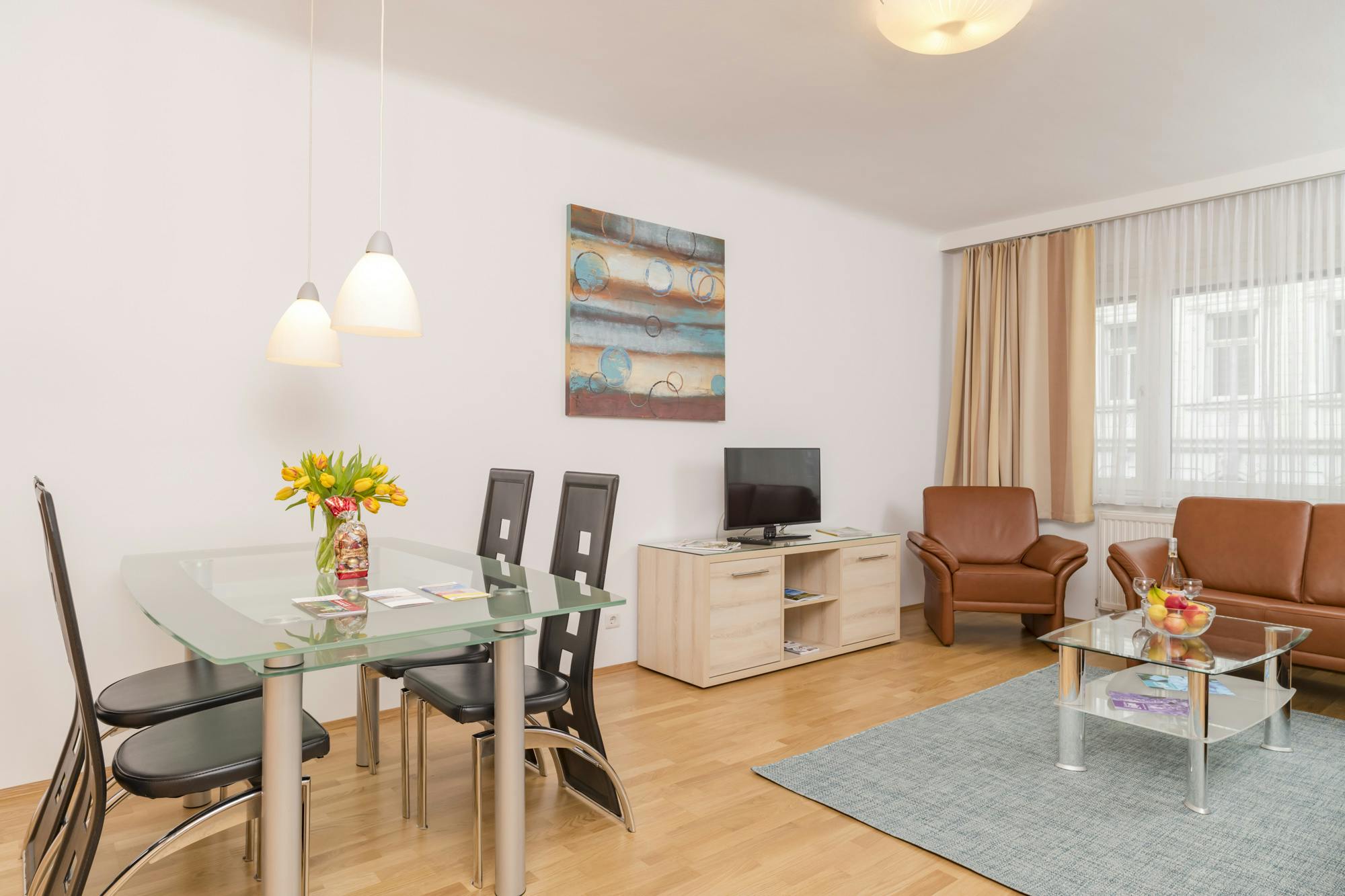 Ferchergasse, Vienna preview