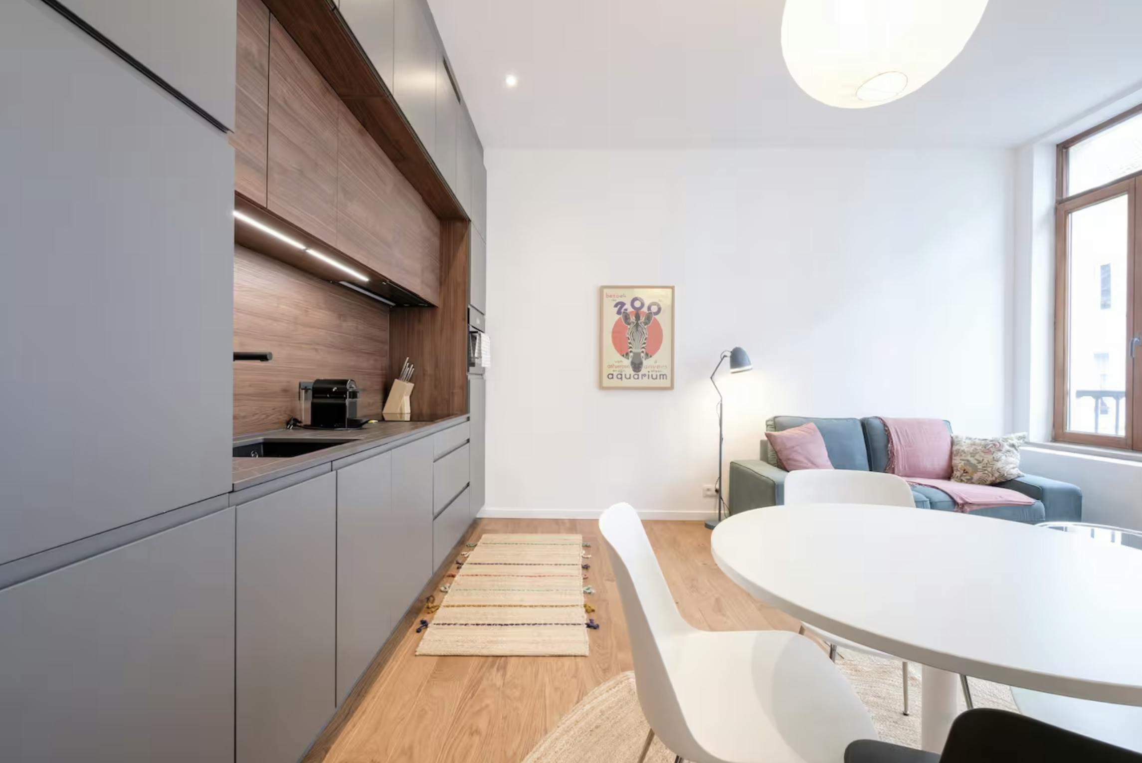 Appartement à Brussel