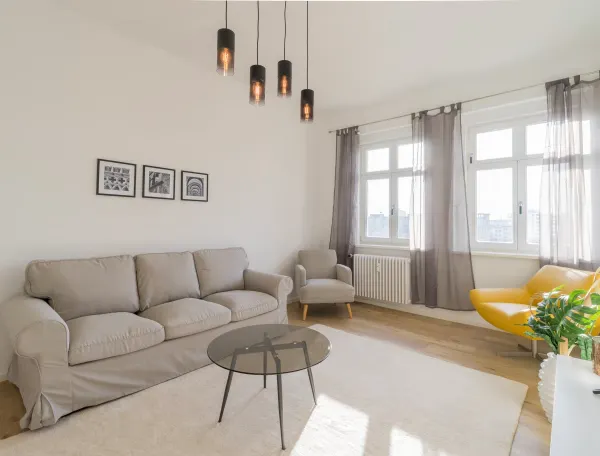 1-Bedroom Apartment in Strausberger Platz, Berlin (1632218) room image 150