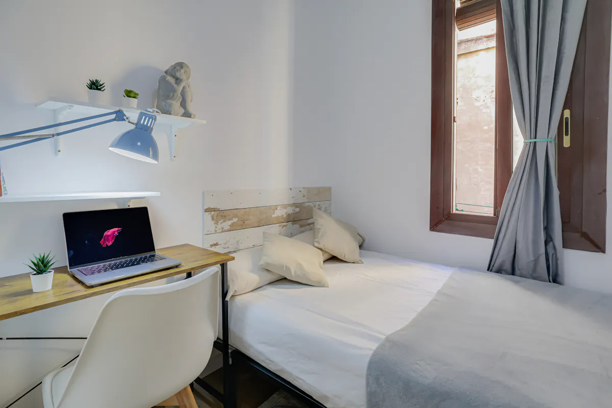 Private room in Carrer dels Cecs de la Boqueria, Barcelona (1632222) ROOM