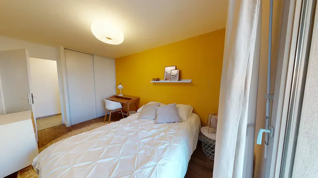 Private room in Avenue Roger Salengro, Villeurbanne (1632229) ROOM