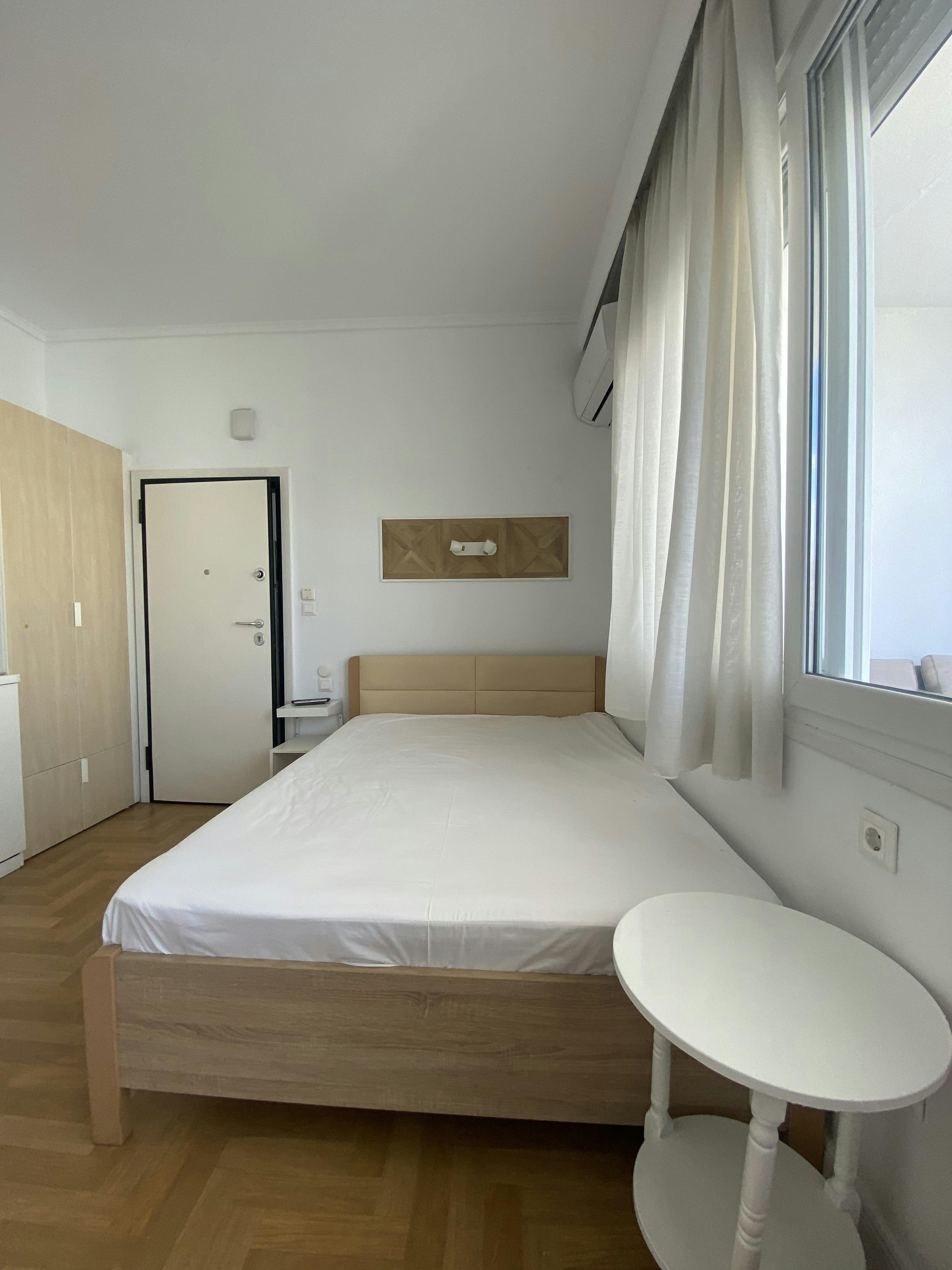 单间公寓 正在以 €700 的月租出租，其位于 Thessaloníki, Aristotelous