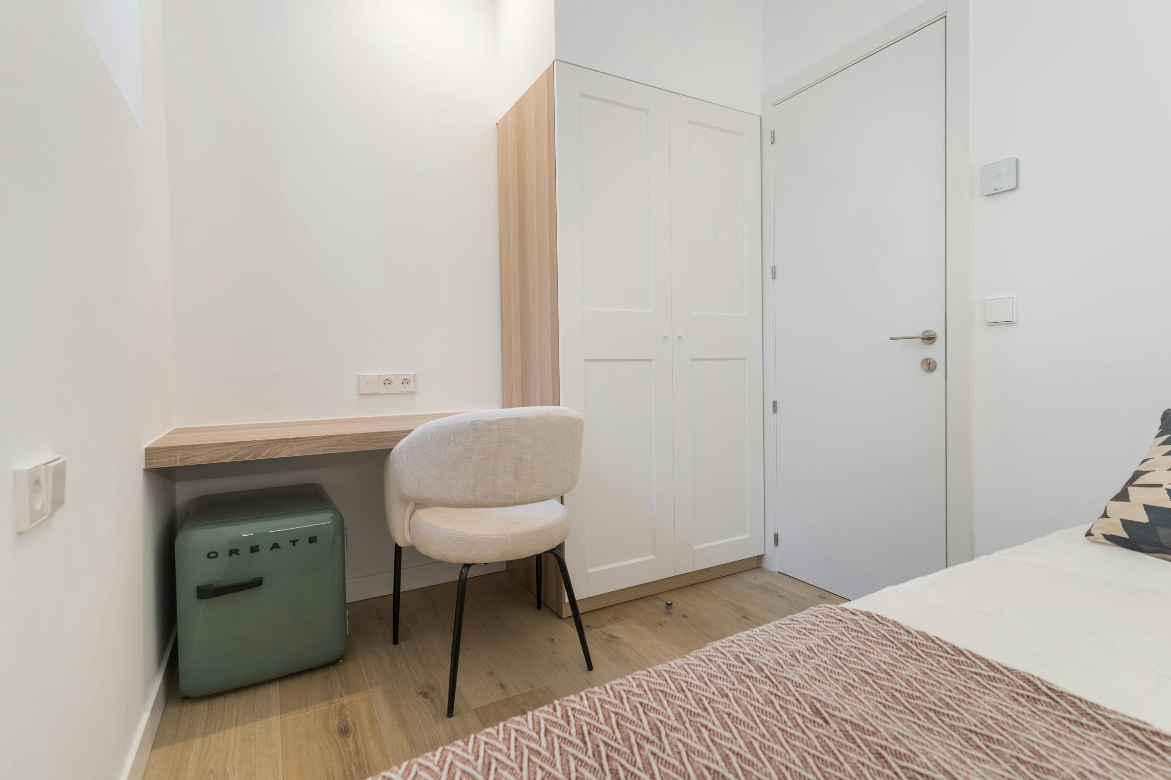 Single room Madrid, 1 bed, 10m² — photo 9