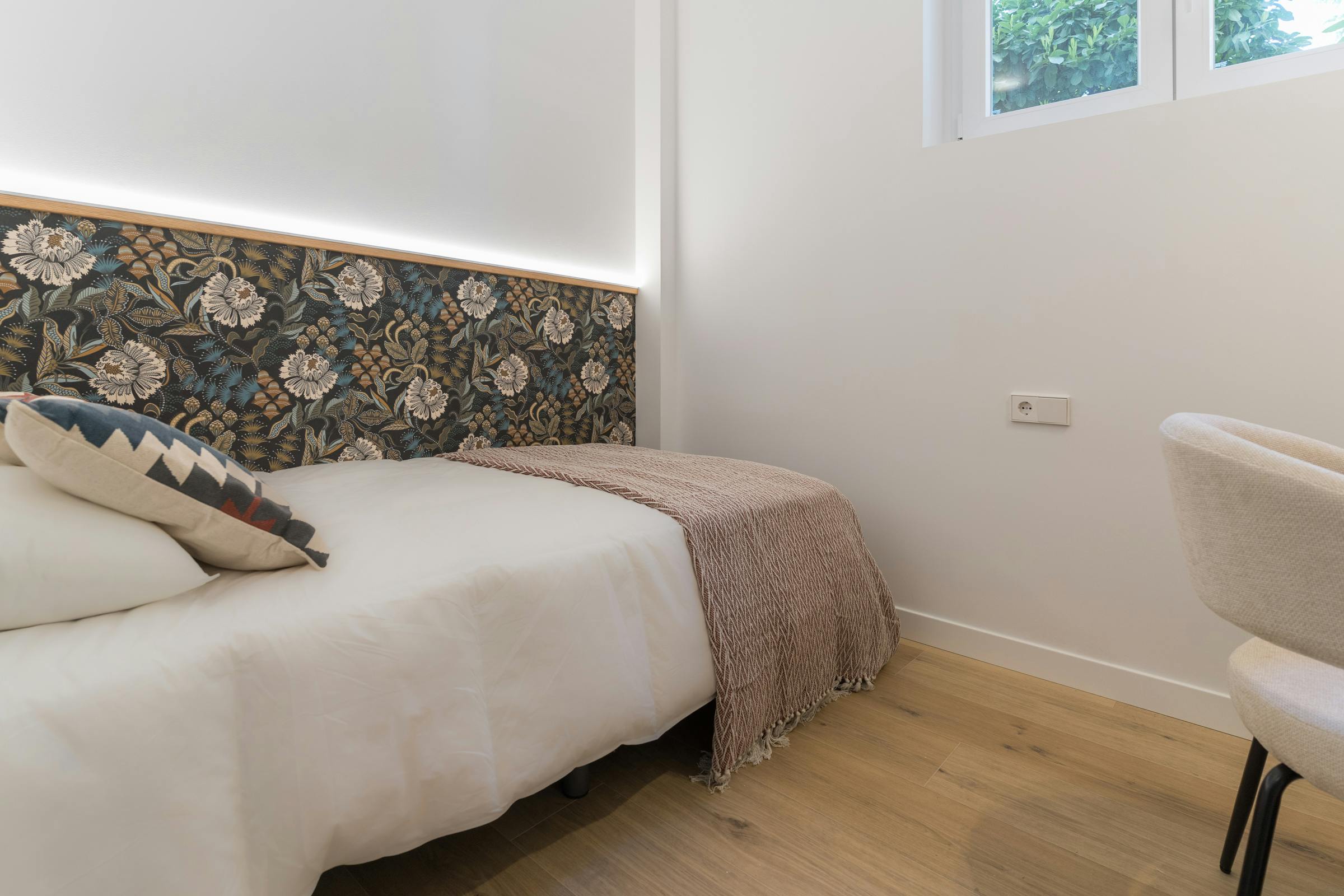 Single room Madrid, 1 bed, 10m² — photo 5
