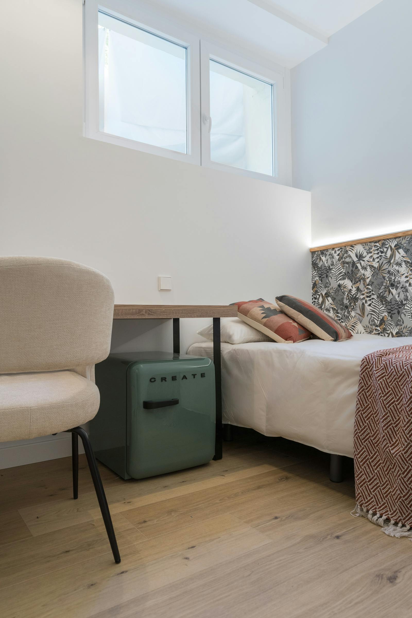 Single room Madrid, 1 bed, 10m² — photo 8