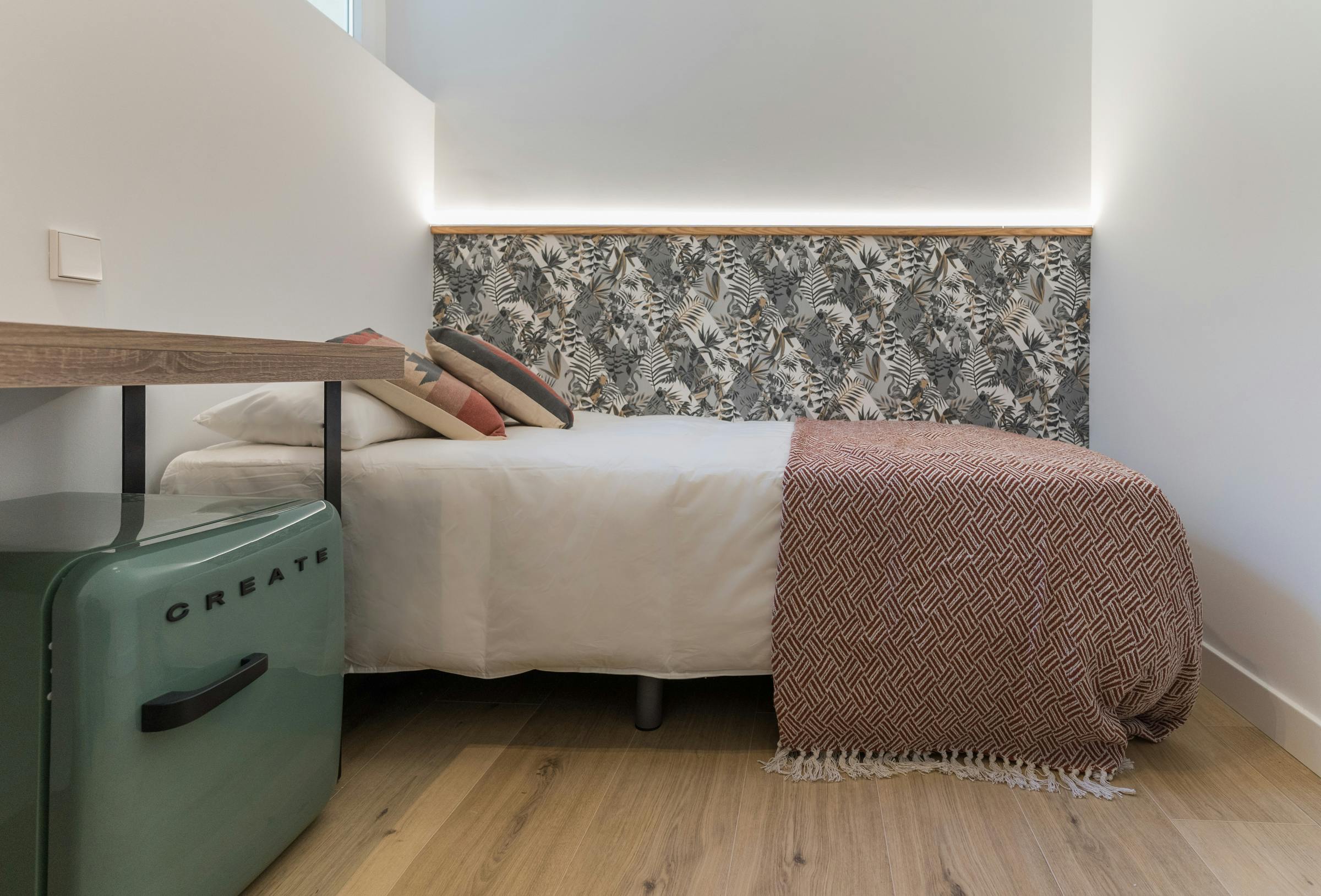 Single room Madrid, 1 bed, 10m² — photo 9