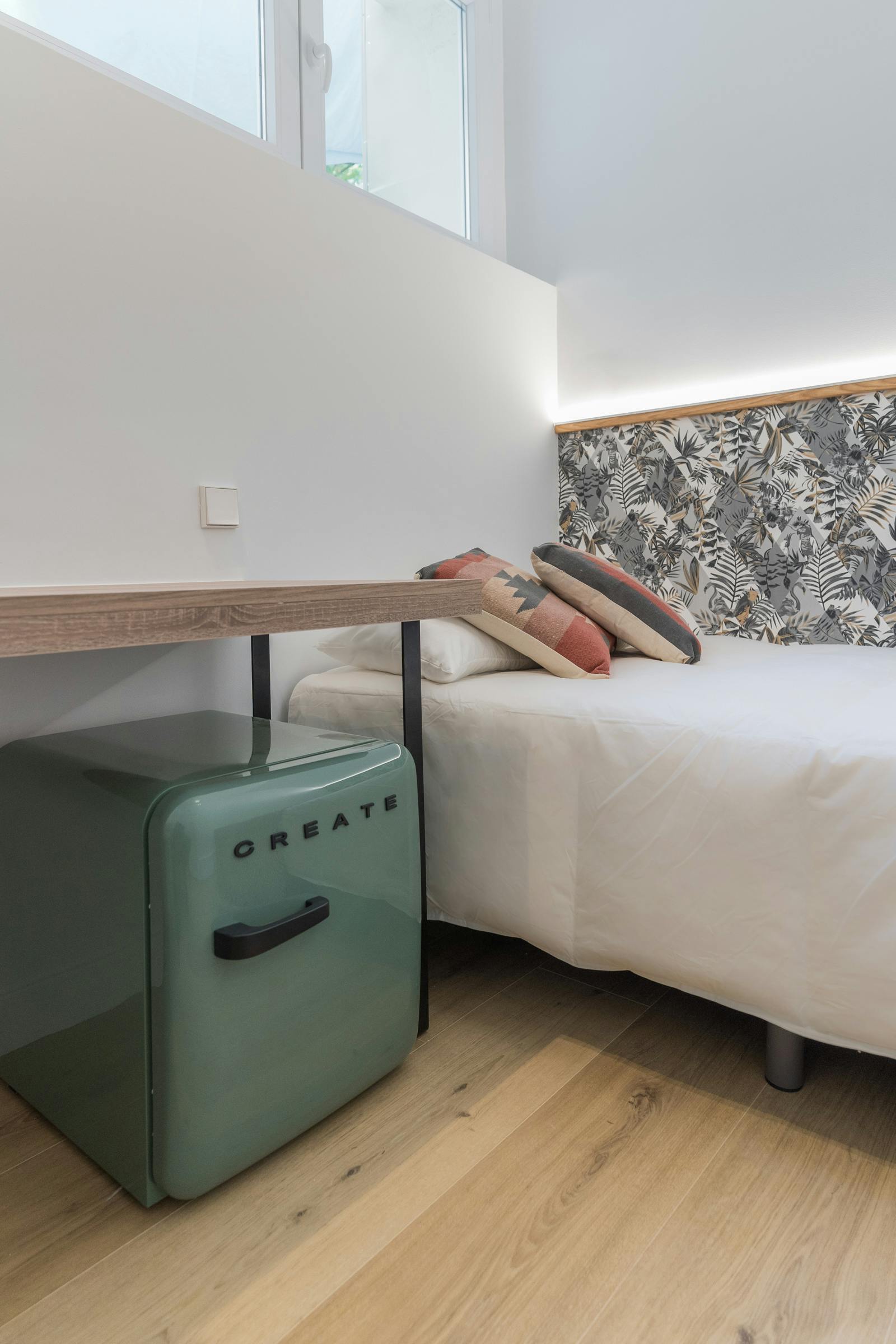 Single room Madrid, 1 bed, 10m² — photo 7