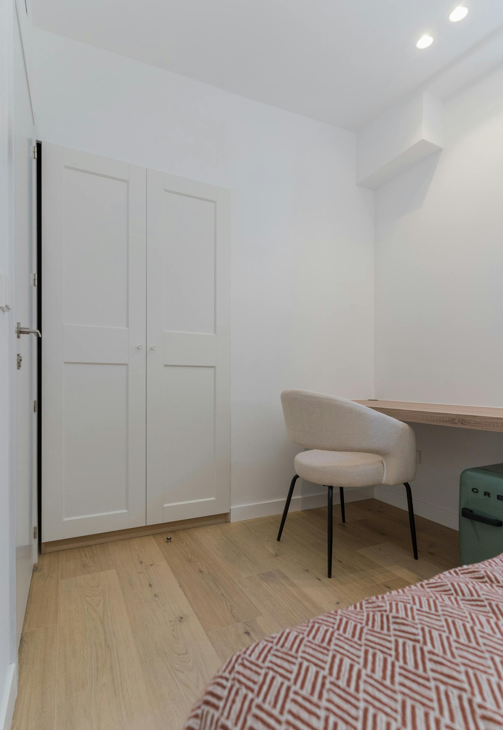 Single room Madrid, 1 bed, 10m² — photo 4