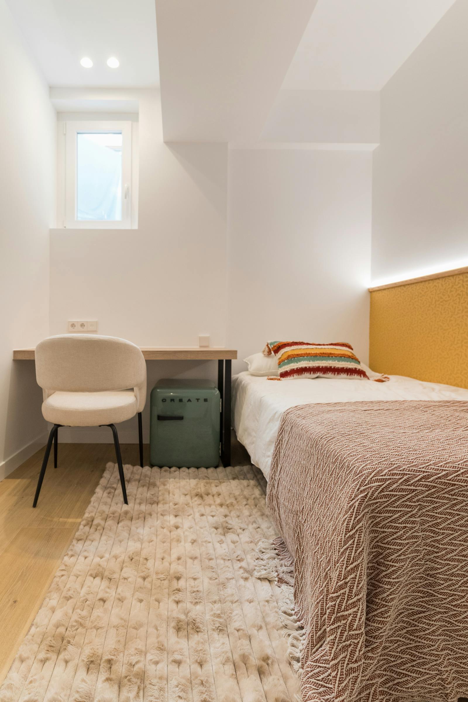 Single room Madrid, 1 bed, 10m² — photo 3
