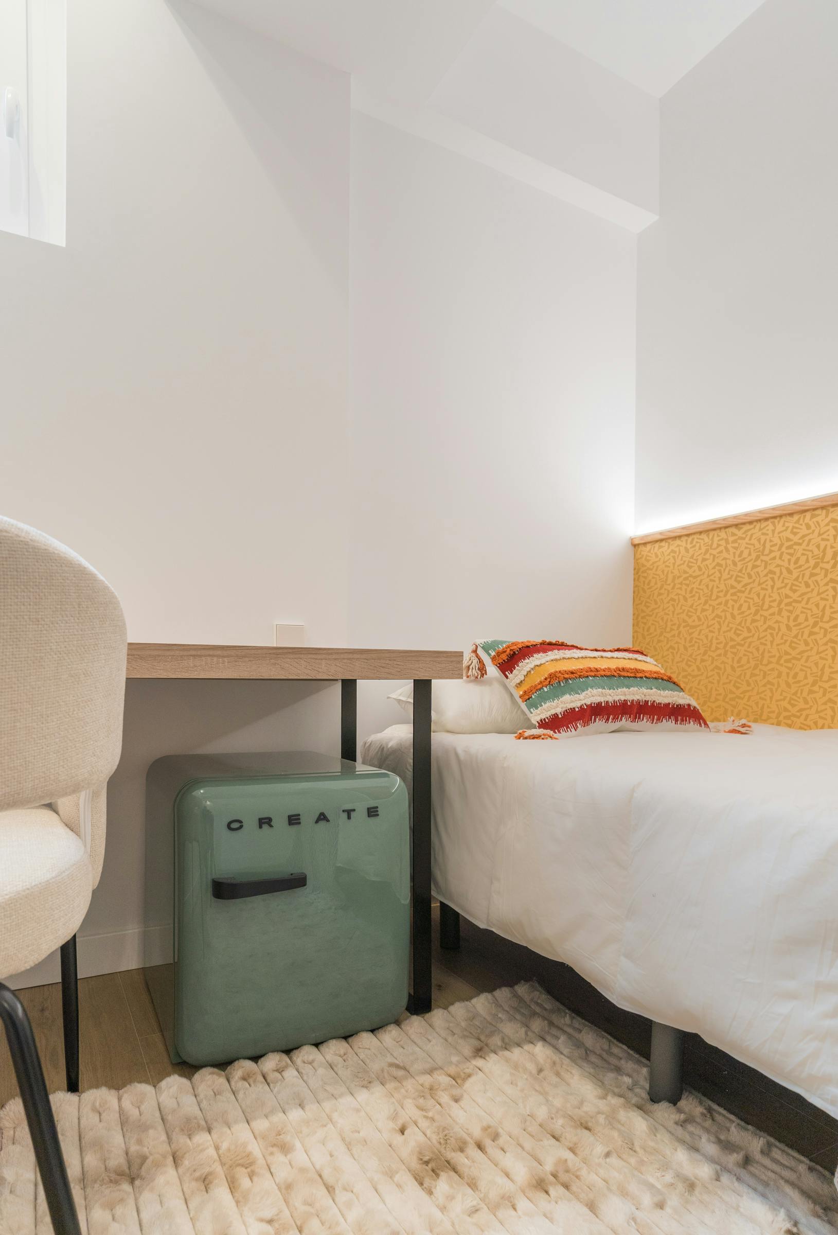 Single room Madrid, 1 bed, 10m² — photo 10