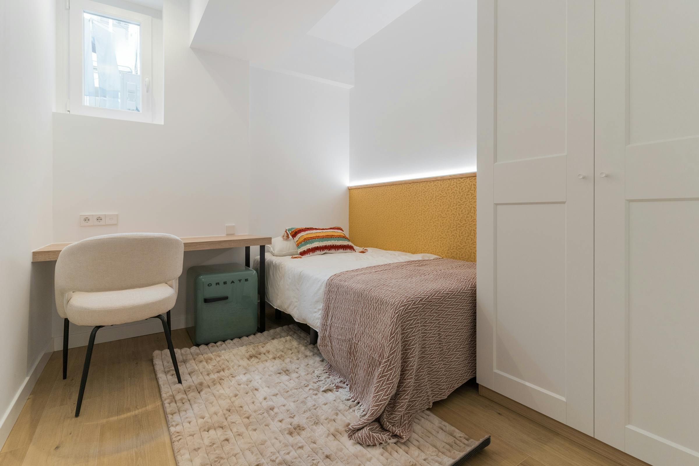 Single room Madrid, 1 bed, 10m² — photo 5