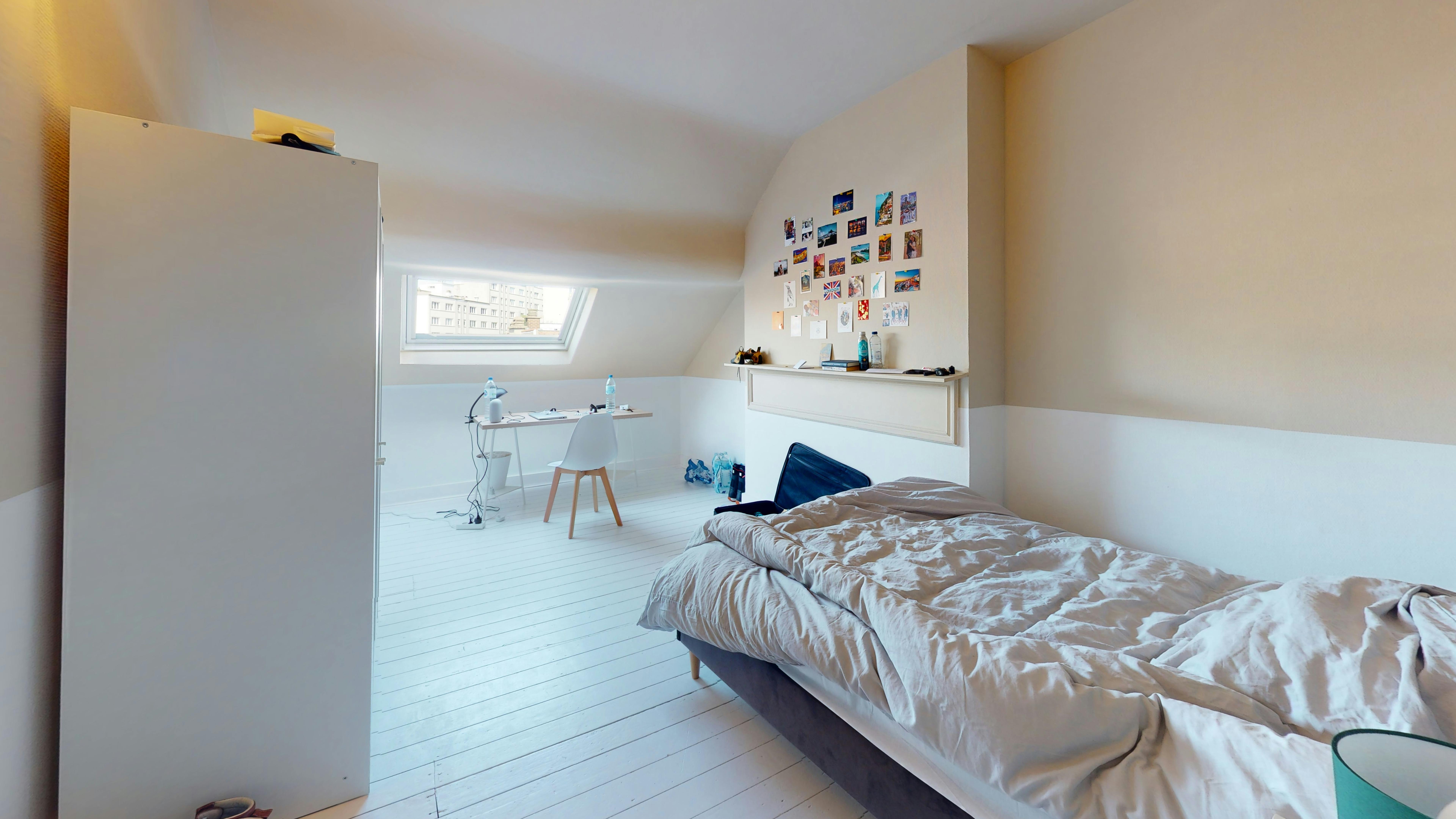 Studio à Etterbeek