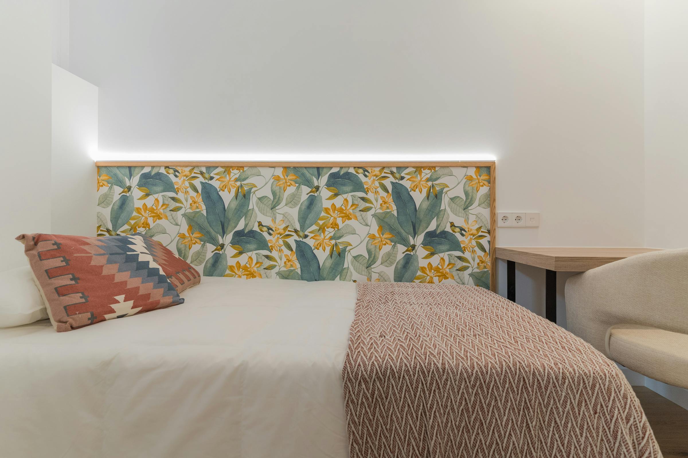 Single room Madrid, 1 bed, 10m² — photo 8