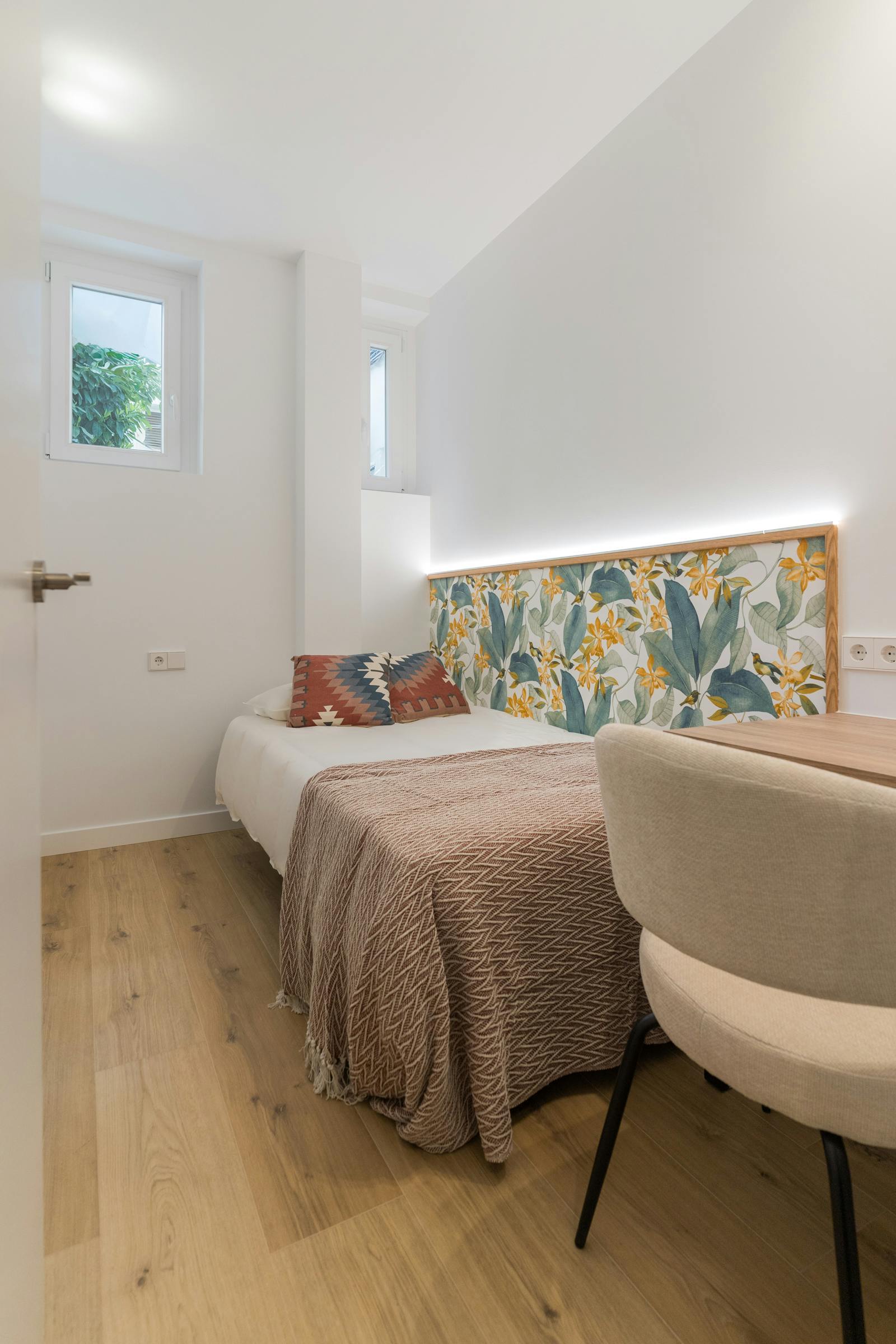 Single room Madrid, 1 bed, 10m² — photo 6