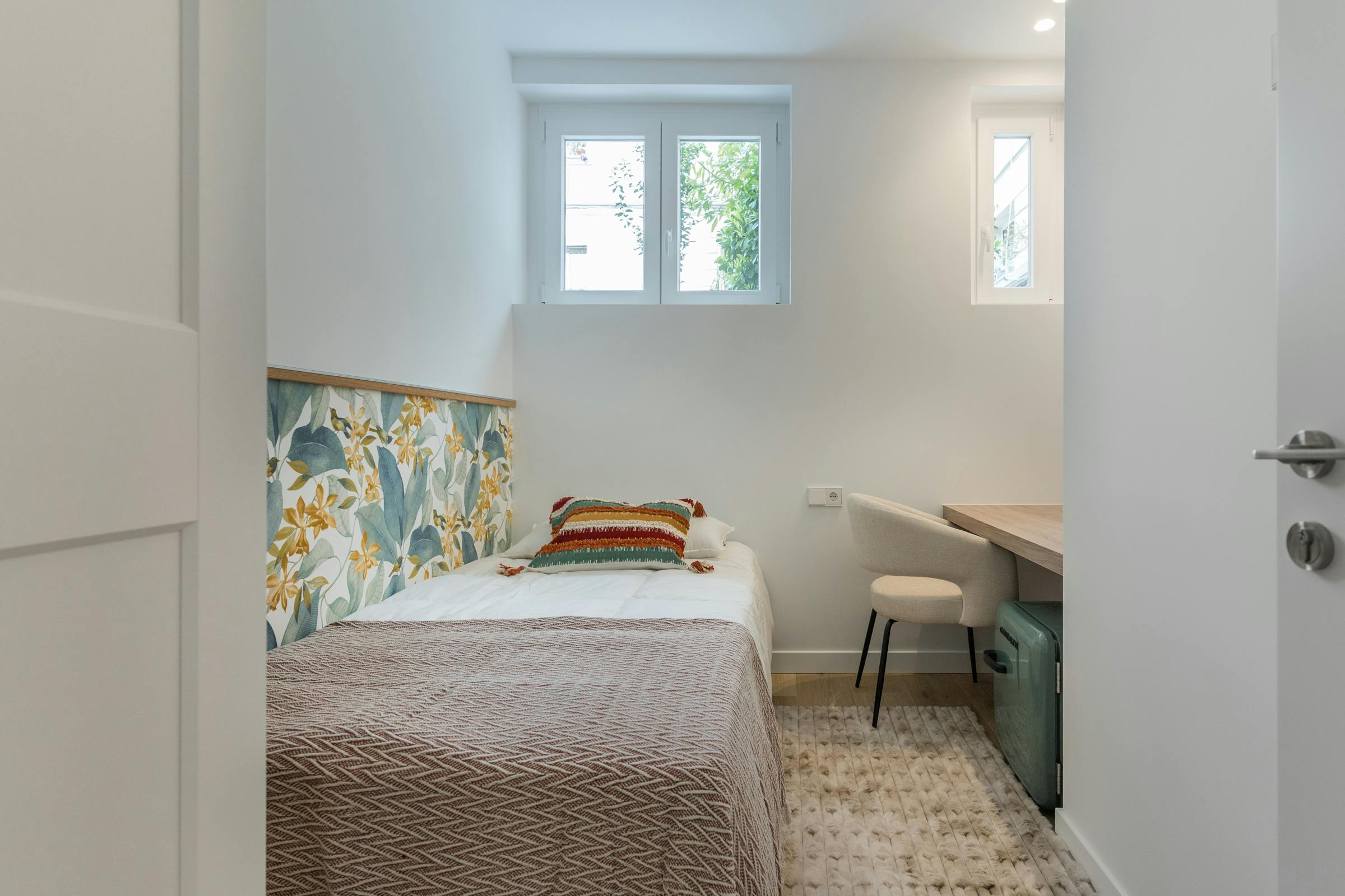 Single room Madrid, 1 bed, 10m² — photo 6