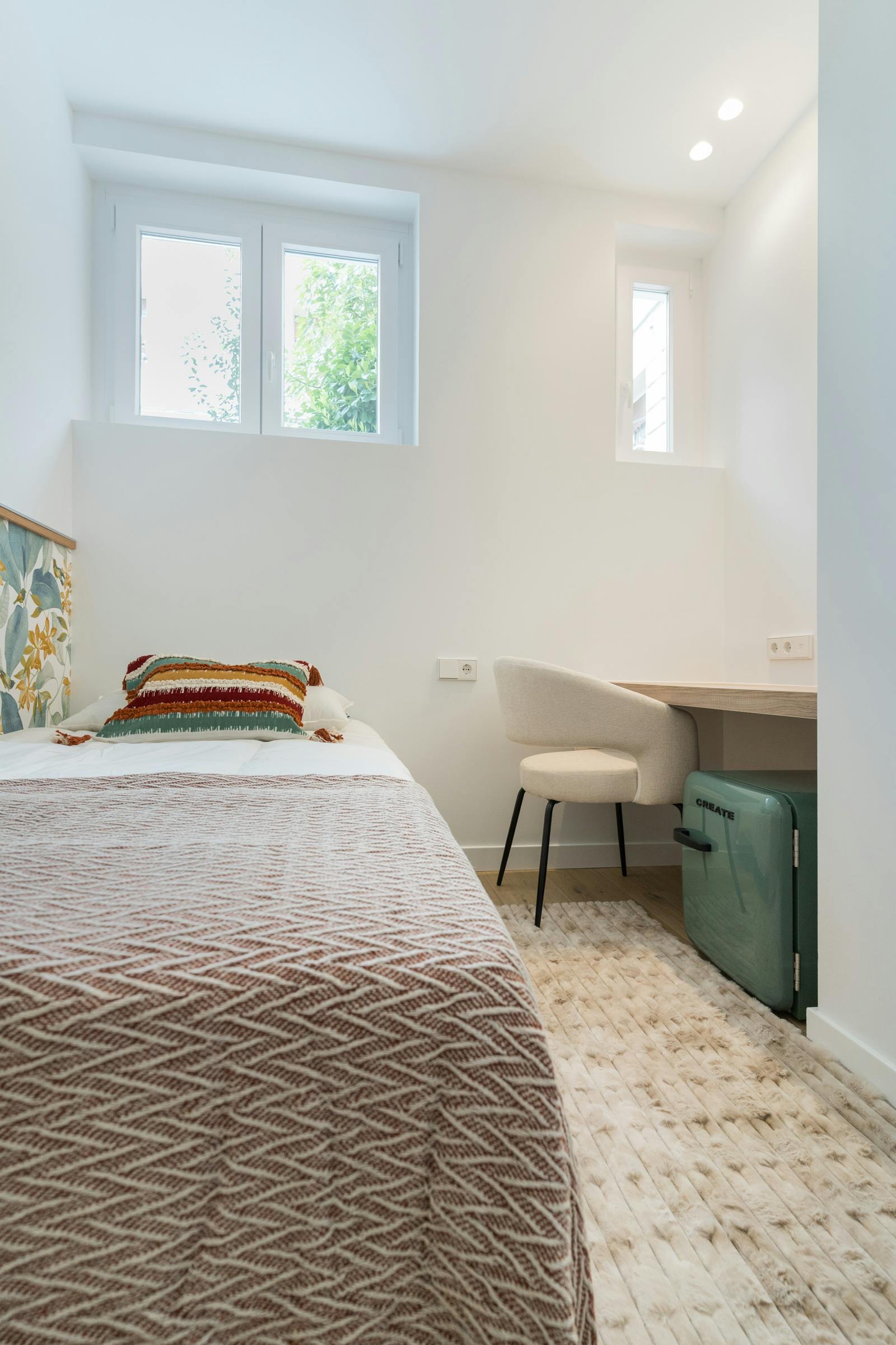 Single room Madrid, 1 bed, 10m² — photo 3