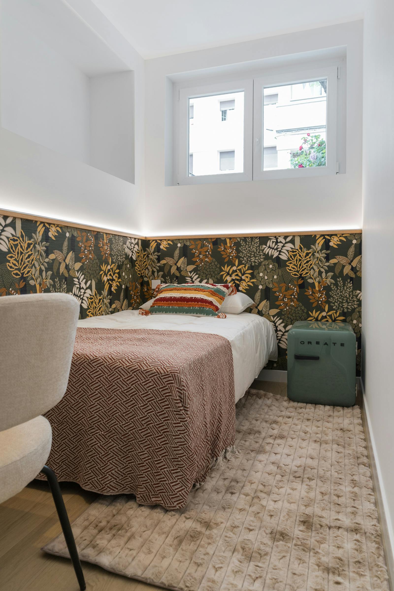 Single room Madrid, 1 bed, 10m² — photo 4