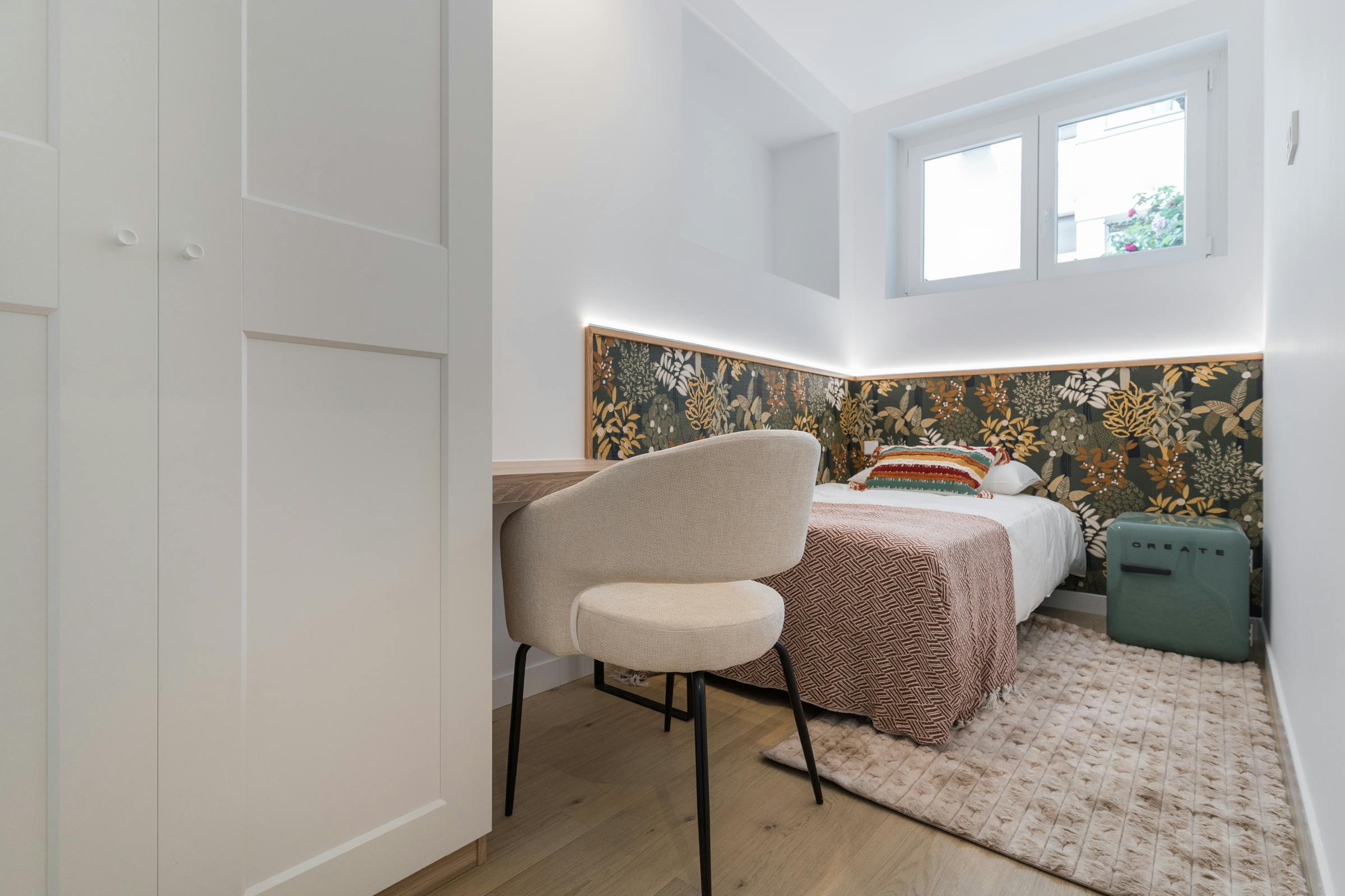 Single room Madrid, 1 bed, 10m² — photo 7