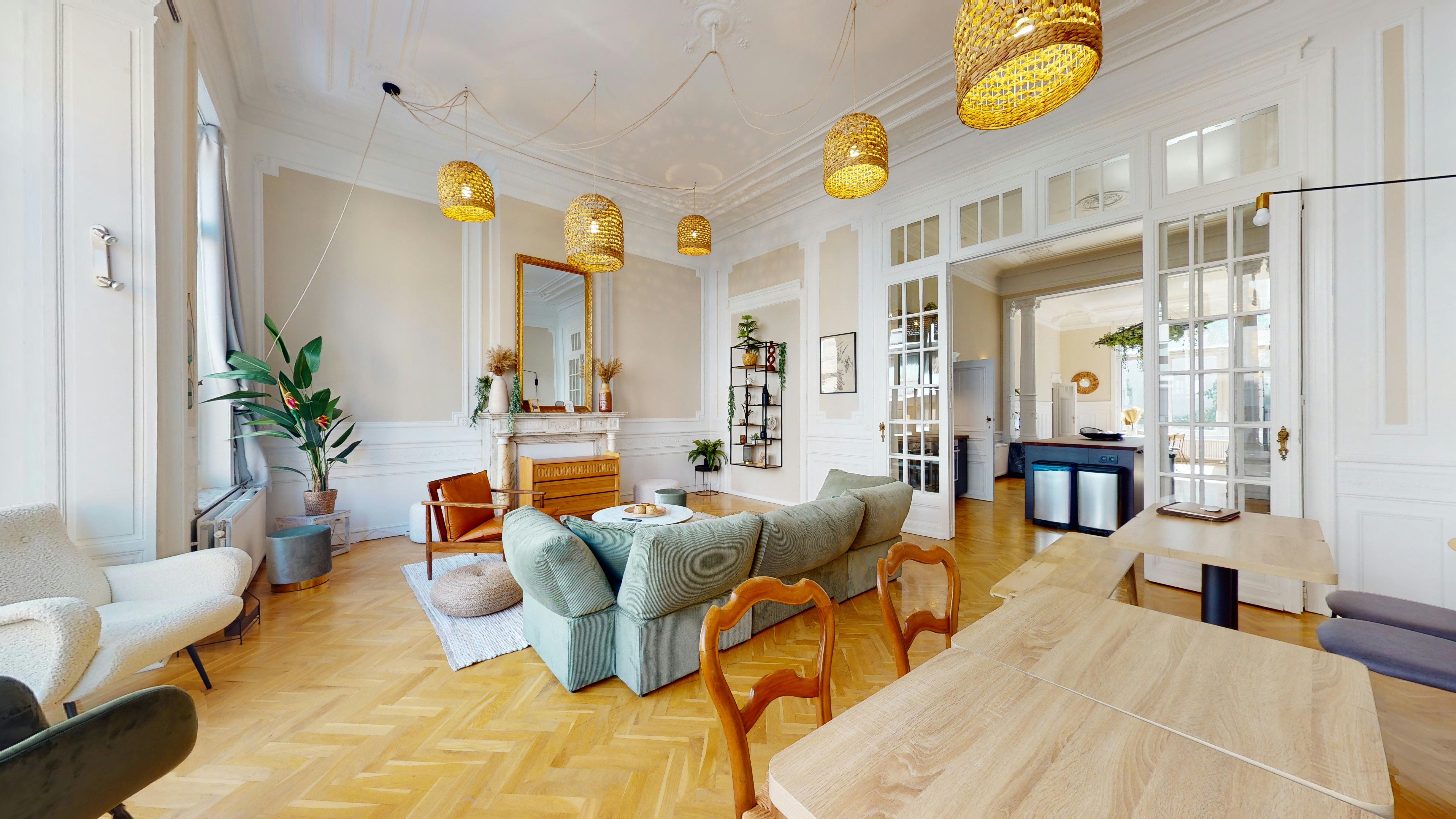 Studio à Etterbeek