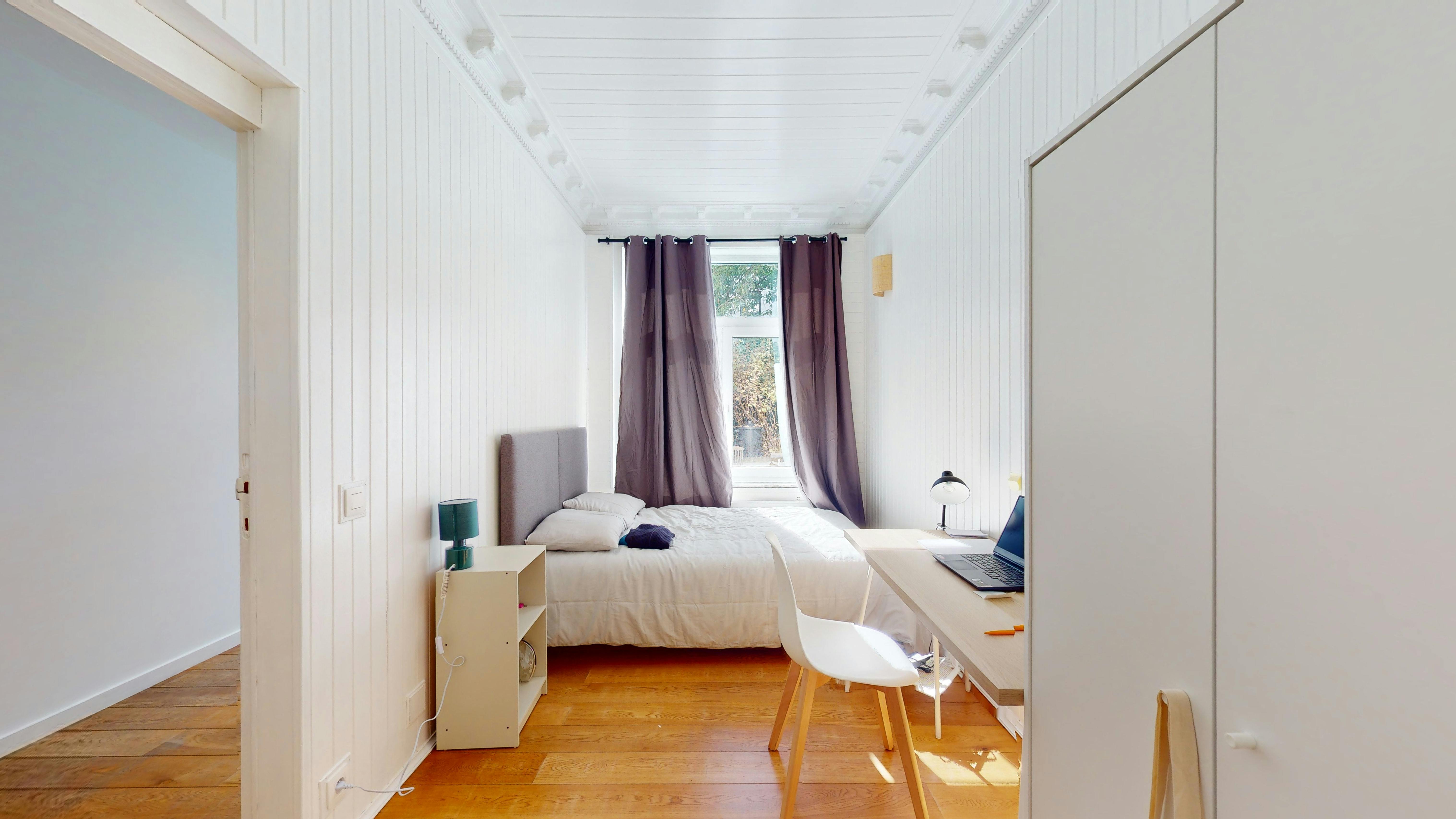 Studio à Etterbeek