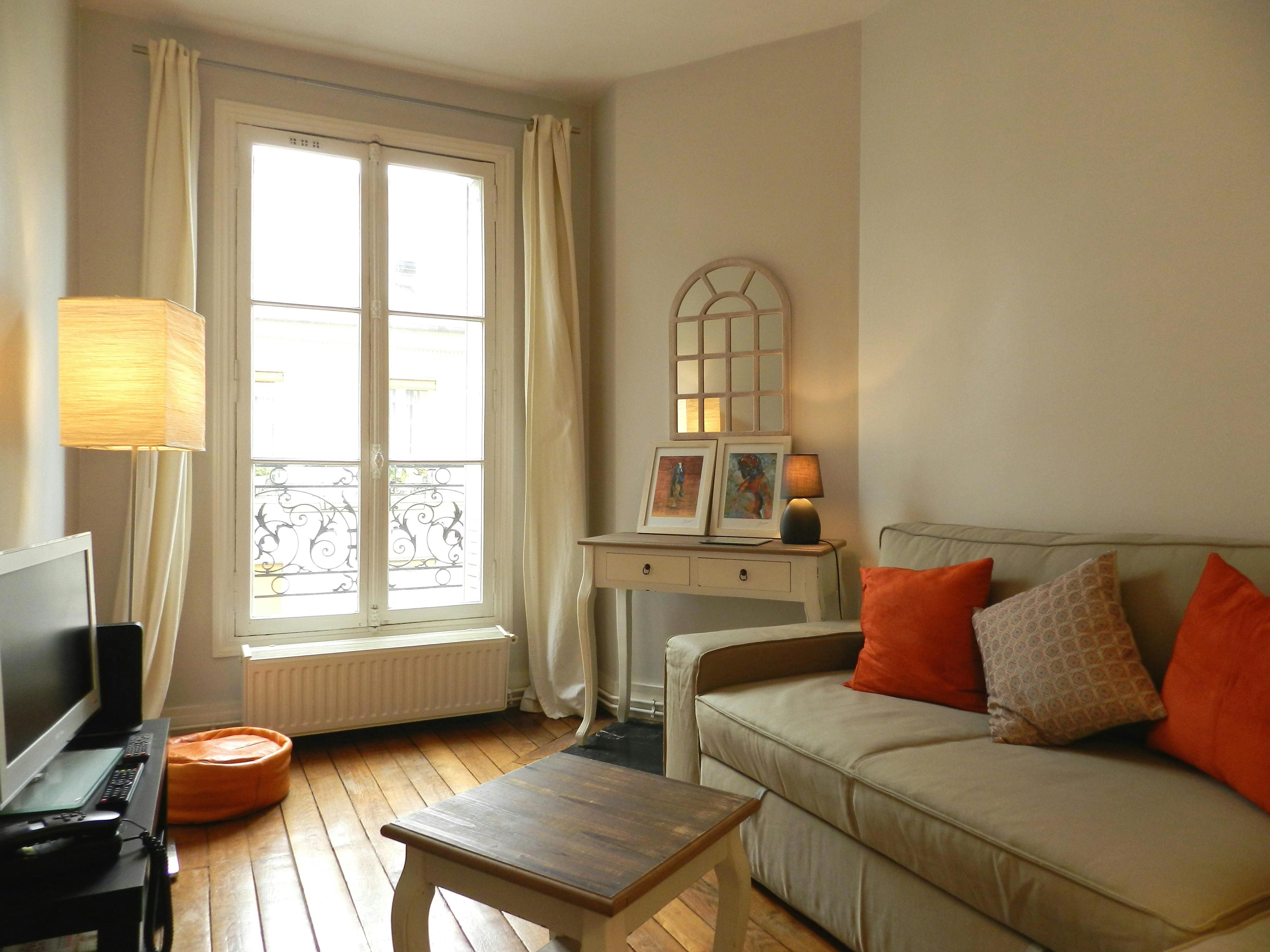 Rue Claude Pouillet, Paris preview